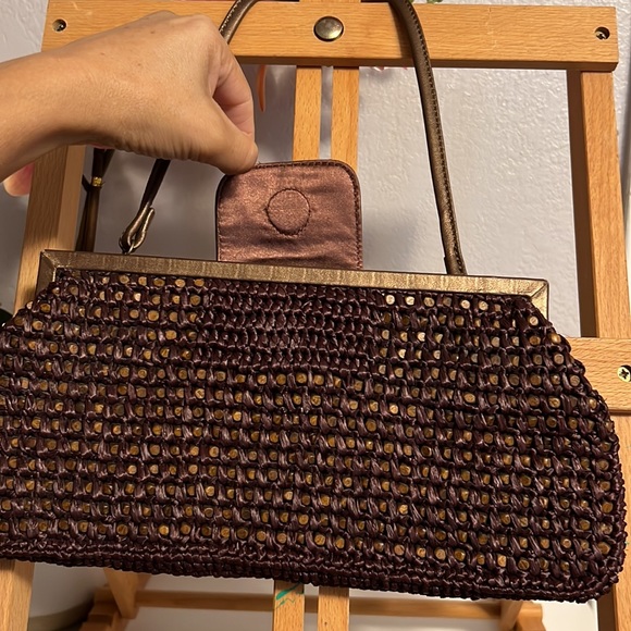 Lord Taylor clutch purse - Picture 2 of 5